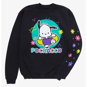 BoxLunch Pochacco Sanrio Retro Summer Sweater